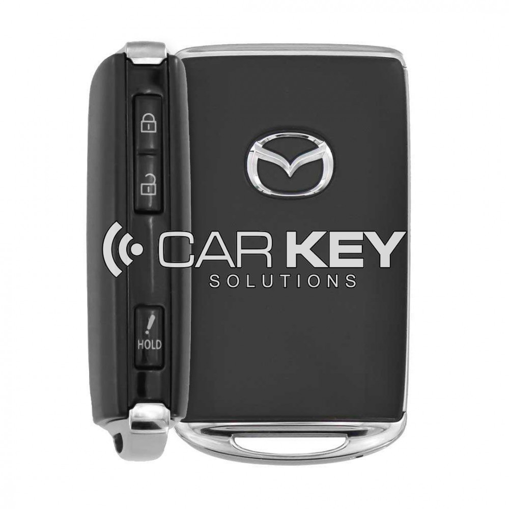 Mazda CX-5 CX-9 2021 Original Smart Remote Key 2+1 Tasten 315MHz TAYA-67-5DYB