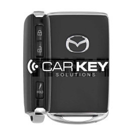 Mazda CX-5 CX-9 2021 Original Smart Remote Key 2+1 Tasten 315MHz TAYA-67-5DYB