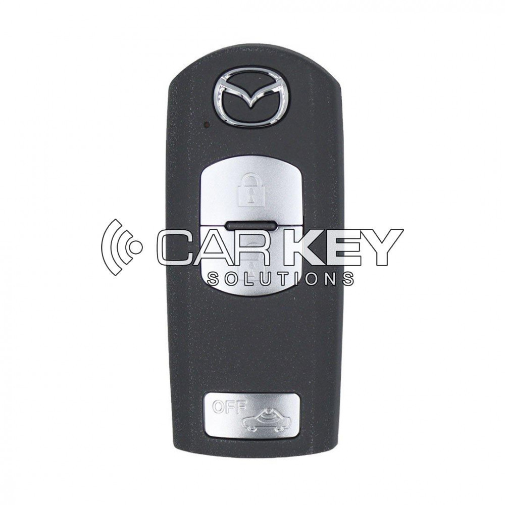 Mazda CX-7 2010 Original Smart Remote Key 3 Tasten 433MHz EHY2-67-5RYA