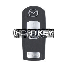 Mazda CX-7 2010 Original Smart Remote Key 3 Tasten 433MHz EHY2-67-5RYA