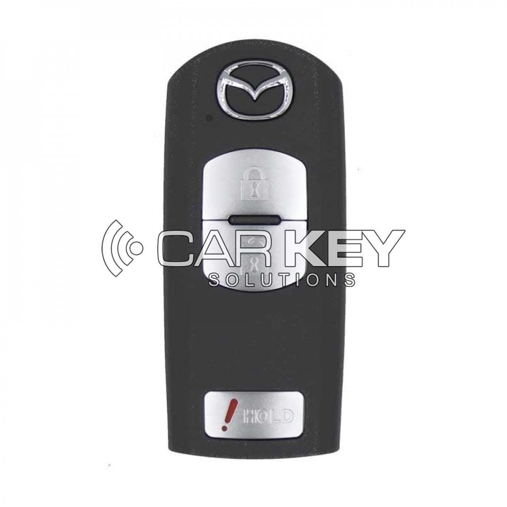 Mazda CX-7 CX-9 2010–2015 Original Smart Key 3 Tasten 315 MHz EHY5–67–5RYA
