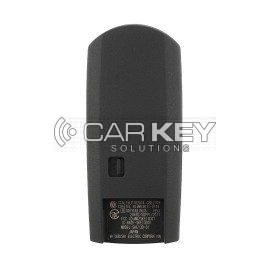 Mazda CX-8 2018 Original Smart-Fernschlüssel 3 Tasten 315 MHz TKY9-67-5DY