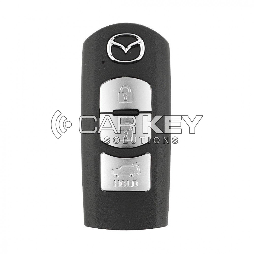 Mazda CX-8 2018 Original Smart-Fernschlüssel 3 Tasten 315 MHz TKY9-67-5DY