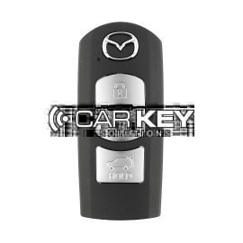 Mazda CX-8 2018 Original Smart-Fernschlüssel 3 Tasten 315 MHz TKY9-67-5DY