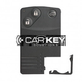 Mazda CX-9 2009–2011 Original Smart Key Card Proximity Remote 433 MHz TDY6–67–5RYA