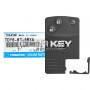Mazda CX-9 2009–2011 Original Smart Key Card Proximity Remote 433 MHz TDY6–67–5RYA