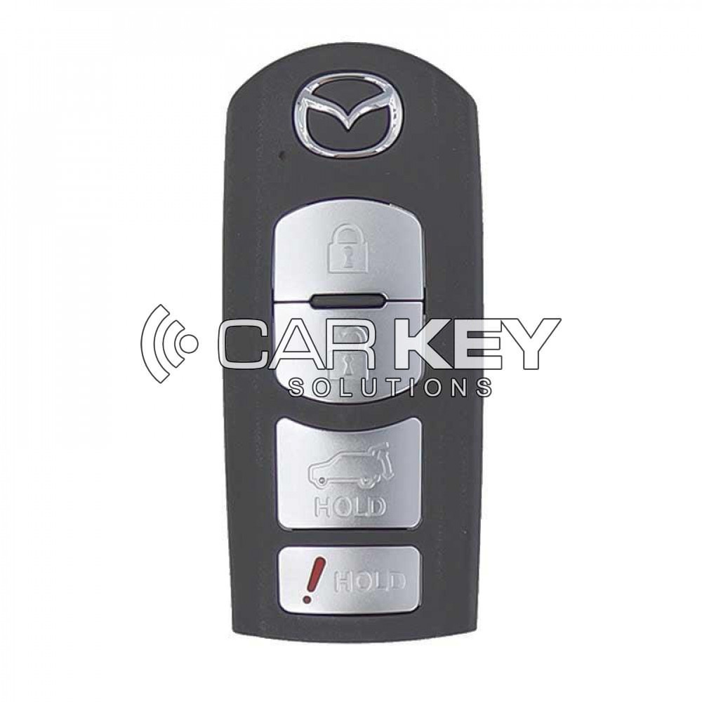 Mazda CX-9 2011-2015 Original Smart Key Fernbedienung 315 MHz 4 Tasten TEY1-67-5RY
