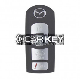 Mazda CX-9 2011-2015 Original Smart Key Fernbedienung 315 MHz 4 Tasten TEY1-67-5RY