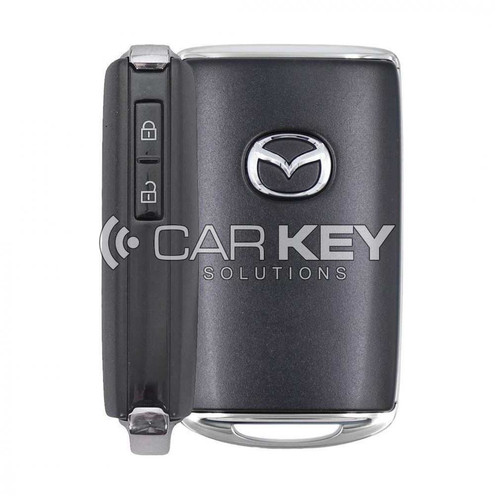 Mazda CX-9 2021 Original Smart Remote Key 2 Tasten 433 MHz TAYH-67-5DYB