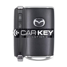 Mazda CX-9 2021 Original Smart Remote Key 2 Tasten 433 MHz TAYH-67-5DYB