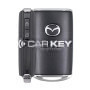 Mazda CX-9 2021 Original Smart Remote Key 2 Tasten 433 MHz TAYH-67-5DYB