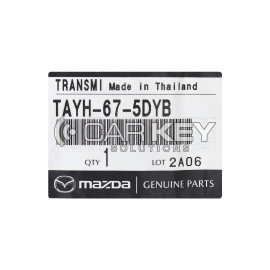 Mazda CX-9 2021 Original Smart Remote Key 2 Tasten 433 MHz TAYH-67-5DYB