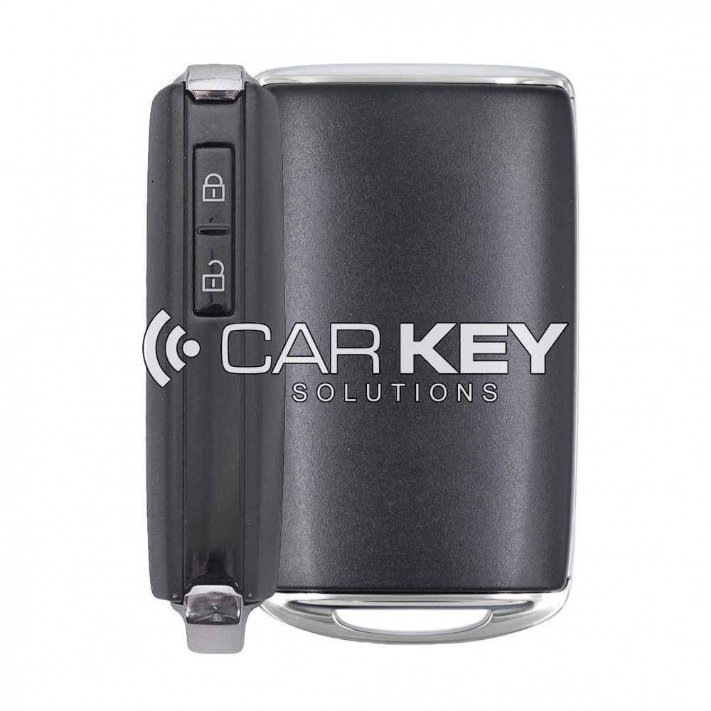 Mazda CX-9 2021 Smart Remote Key 2 Tasten 433 MHz TAYH-67-5DYB