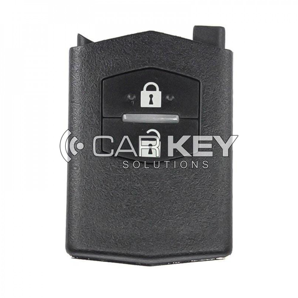 Mazda Flip Funkschlüssel 2 Tasten 433 MHz ohne Kopf