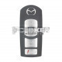 Mazda MX-5 2012–2015 Original Smart-Fernschlüssel, 4 Tasten, 315 MHz, NHY8-67-5RYA