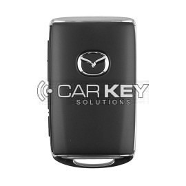 Mazda MX-5 Miata 2020–2023 Original Smart Remote Key 3+1 Tasten 315 MHz NFYR-67-5DYB