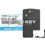 Mazda Q6 2008 Smart Key Card Proximity Remote 433 MHz 2 Tasten CCY9-67-5RYC