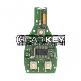 Mercedes be bga Fernschlüsselplatine 3 Tasten 433mhz