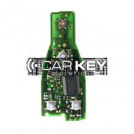Mercedes Benz 221-164 2006-2010 Original Smart Key Platine 3 Tasten 433MHz Version 08