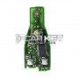 Mercedes Benz 221-164 2006-2010 Original Smart Key Platine 3 Tasten 433MHz Version 08