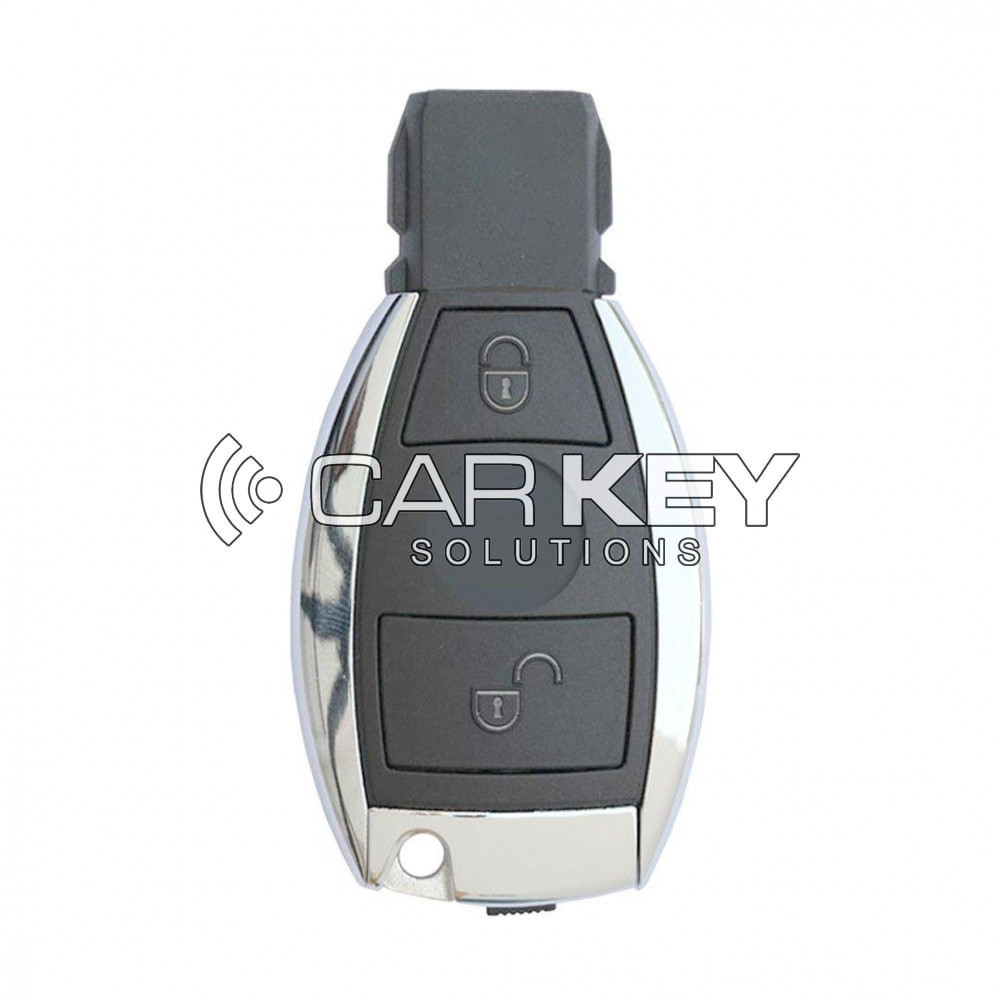 Mercedes Benz BE Fernbedienung 2 Tasten 433MHz