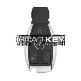Mercedes FBS 4 Original-Fernbedienungsschlüssel, 3 Tasten, 433 MHz, ohne Nähe
