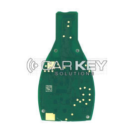 Mercedes FBS 4 Original-Fernbedienungsschlüssel, 3 Tasten, 433 MHz, ohne Nähe