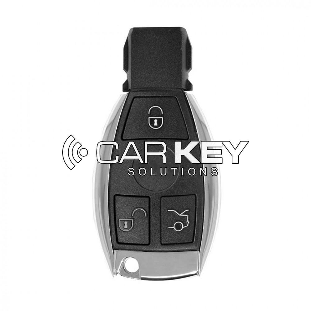 Mercedes W221 / W164 Version 08 Smart Remote Key 3+1 Tasten 433MHz
