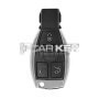 Mercedes W221 / W164 Version 08 Smart Remote Key 3+1 Tasten 433MHz