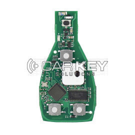 Mercedes W221 / W164 Version 08 Smart Remote Key 3+1 Tasten 433MHz