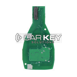 Mercedes W221 / W164 Version 08 Smart Remote Key 3+1 Tasten 433MHz