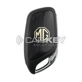 MG 2024 Hybrid Original Smart Remote Key 3 Tasten 433MHz schwarze Farbe