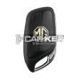 MG 2024 Hybrid Original Smart Remote Key 3 Buttons 433MHz black Color