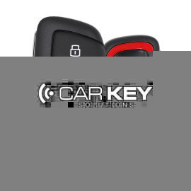 MG HS 2018-2022 Original Smart-Fernschlüssel 3 Tasten 433 MHz