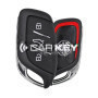 MG HS 2018-2022 Original Smart Remote Key 3 Buttons 433 MHz