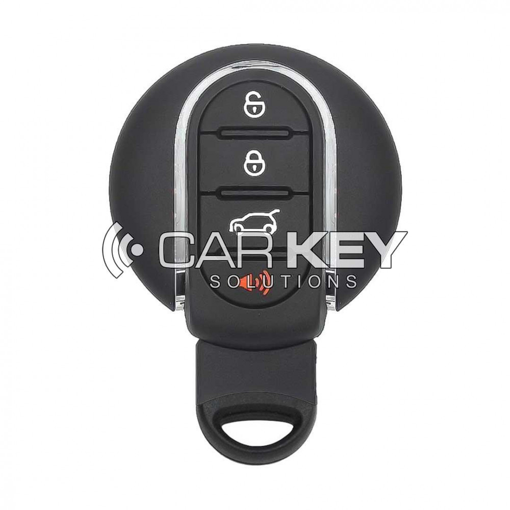 Mini Cooper 2015-2023 Smart-Fernschlüssel 3+1 Tasten 433MHz
