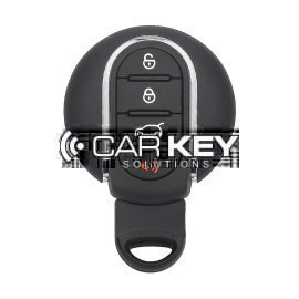 Mini Cooper 2015-2023 Smart-Fernschlüssel 3+1 Tasten 433MHz