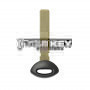 Mini Cooper Non-Proximity Key Remote 3 Tasten 868 MHz FCC-ID: 1YZKEYR5602