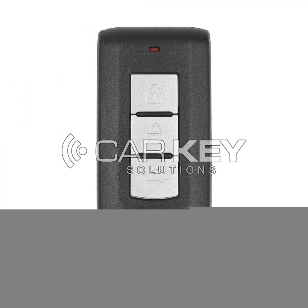 Mitsubishi 2018-2022 Smart Remote Key 3+1 Tasten 433MHz