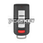 Mitsubishi 2018-2022 Smart Remote Key 3+1 Tasten 433MHz