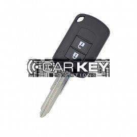 Mitsubishi ASX 2017 Original Funkschlüssel 2 Tasten 433 MHz 6370B941