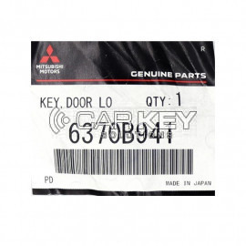 Mitsubishi ASX 2017 Original Funkschlüssel 2 Tasten 433 MHz 6370B941