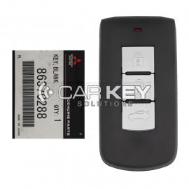 Mitsubishi ATTRAGE 2019 Smart-Fernschlüssel 433 MHz 8637B330