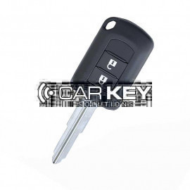 Mitsubishi ATTRAGE MIRAGE 2018–2021 Original Funkschlüssel 2 Tasten 433 MHz 6370B908