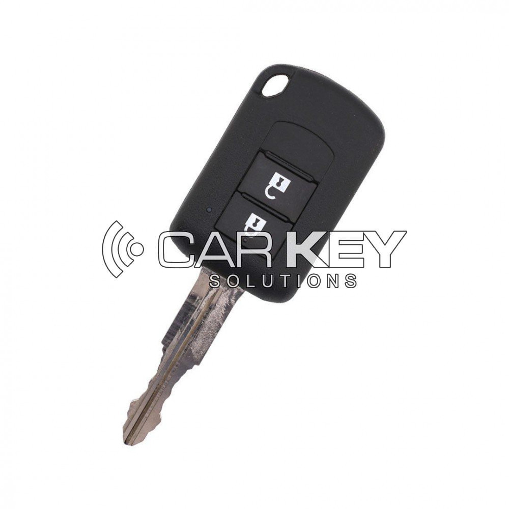 Mitsubishi ATTRAGE MIRAGE 2019 Original Funkschlüssel 2 Tasten 433MHz 6370B908