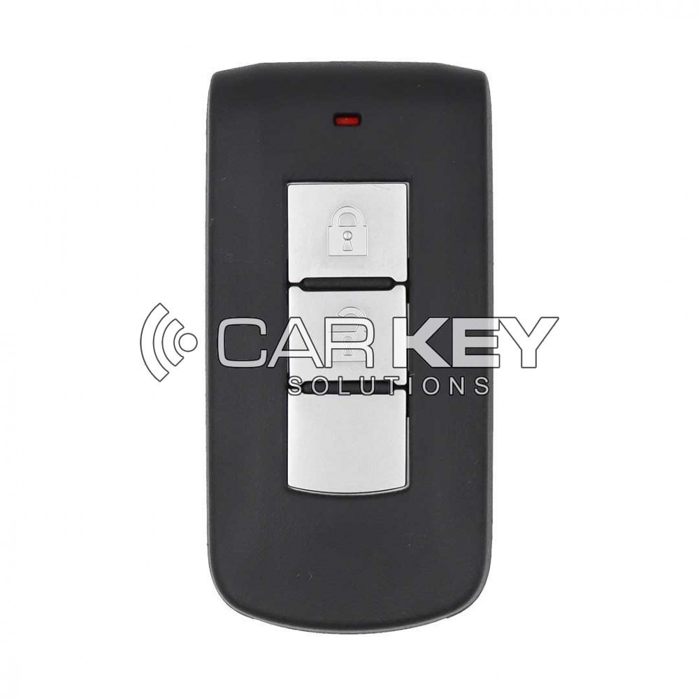 Mitsubishi Eclipse 2019 Original Smart-Fernschlüssel 2 Tasten 433 MHz 8637C153 / 8637B638 / 285E3W250P