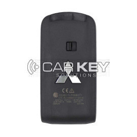 Mitsubishi Eclipse 2019 Original Smart-Fernschlüssel 2 Tasten 433 MHz 8637C153 / 8637B638 / 285E3W250P