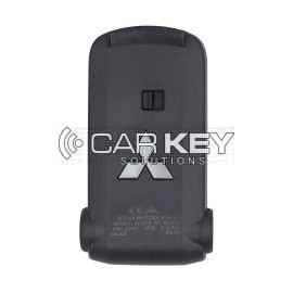 Mitsubishi Eclipse Cross 2022 Original Smart-Fernbedienung 3 Tasten 433 MHz 285E3W380P / 8637C475