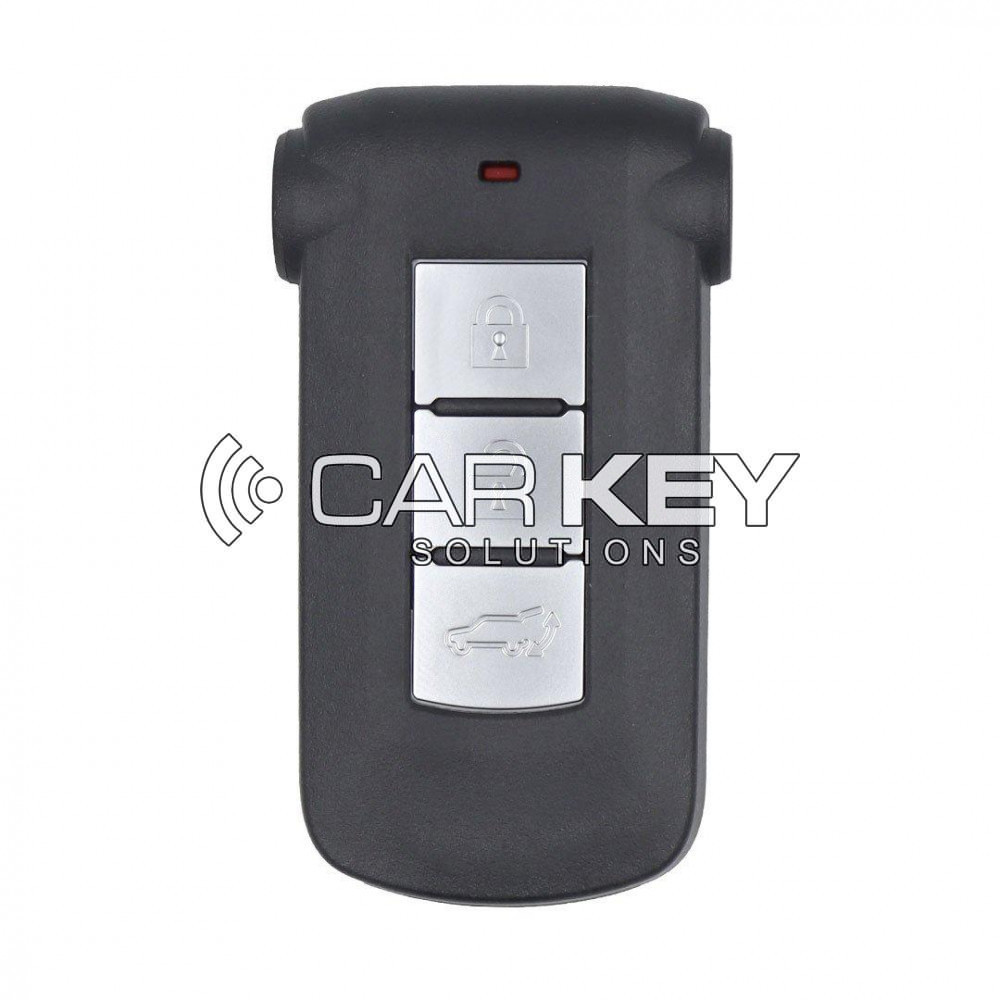 Mitsubishi Eclipse Cross 2022 Original Smart-Fernbedienung 3 Tasten 433 MHz 285E3W380P / 8637C475