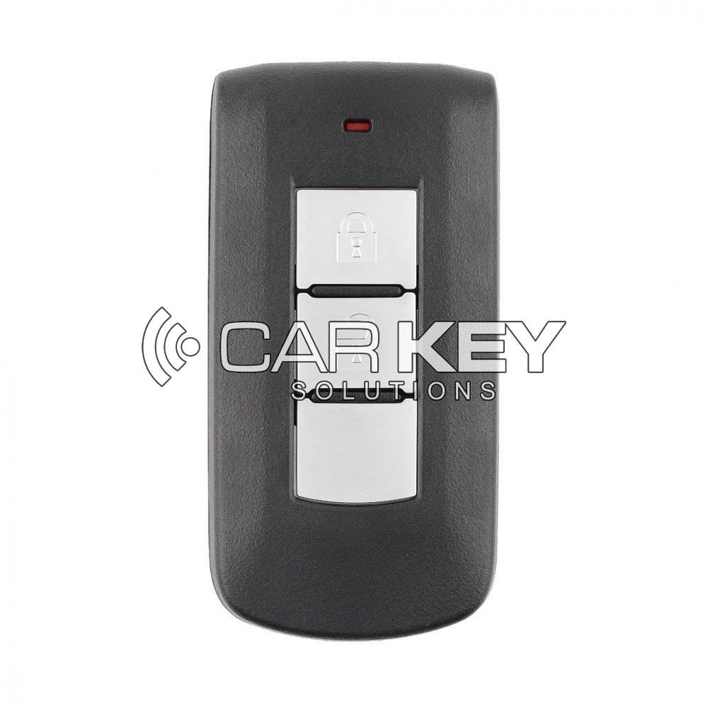 Mitsubishi Eclipse Cross 2022 Original Smart-Fernschlüssel 2 Tasten 433 MHz 285E3W440P / 8637C984